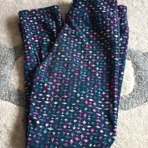 S/M LuLaRoe Kid leggings